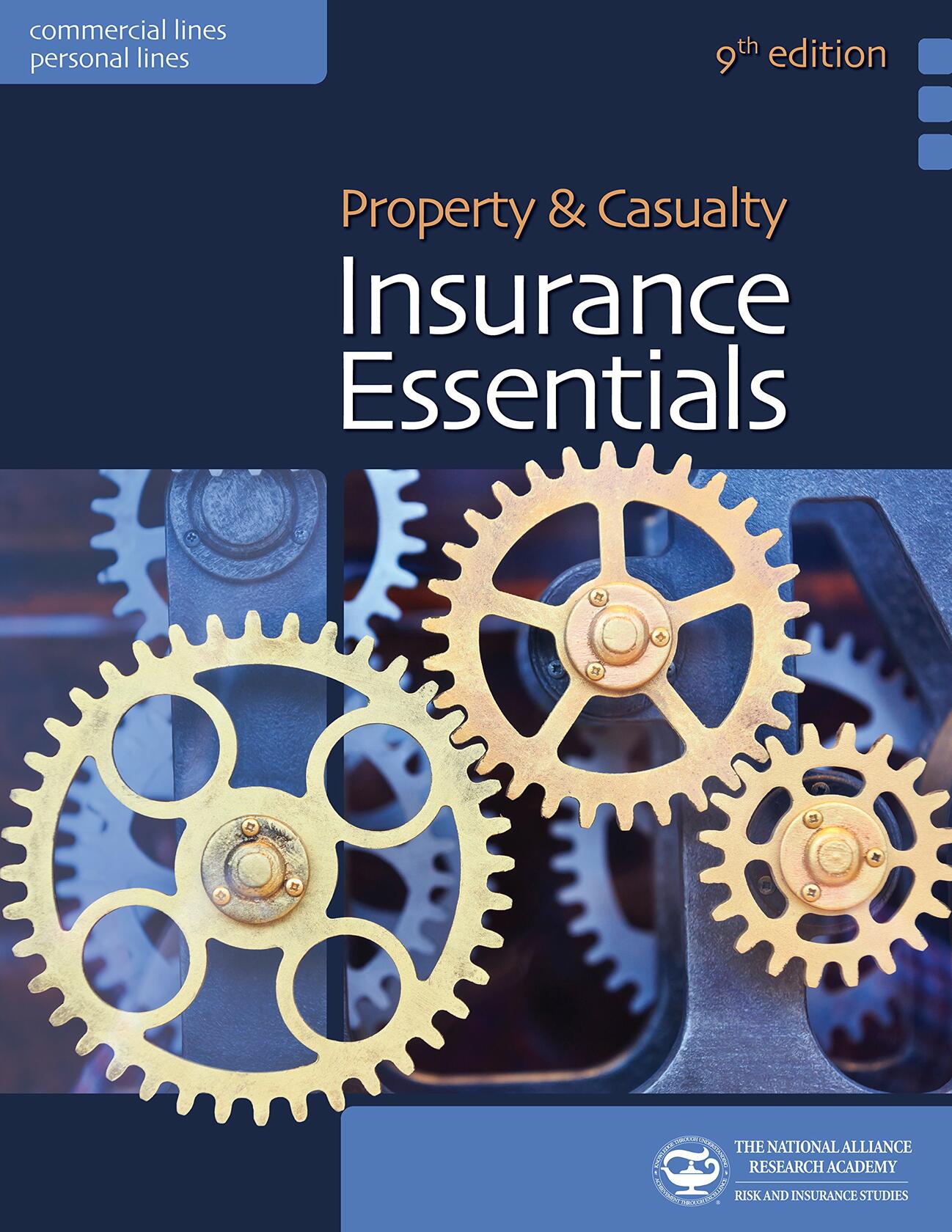 Property & Casualty Insurance Essentials