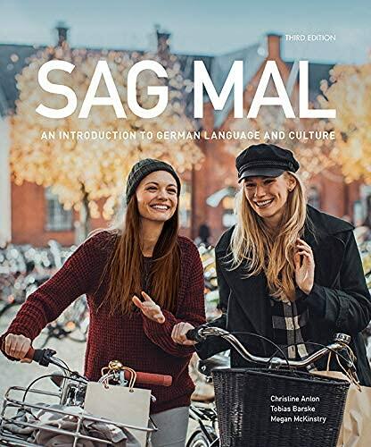 Sag Mal - (Looseleaf) - Text Only - 3rd edition