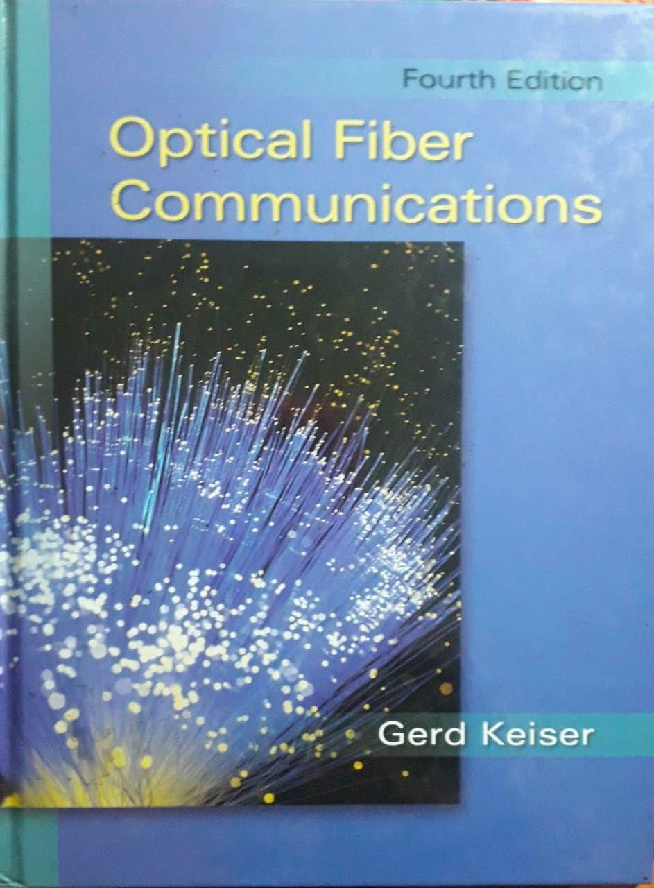 Optical Fiber Communications