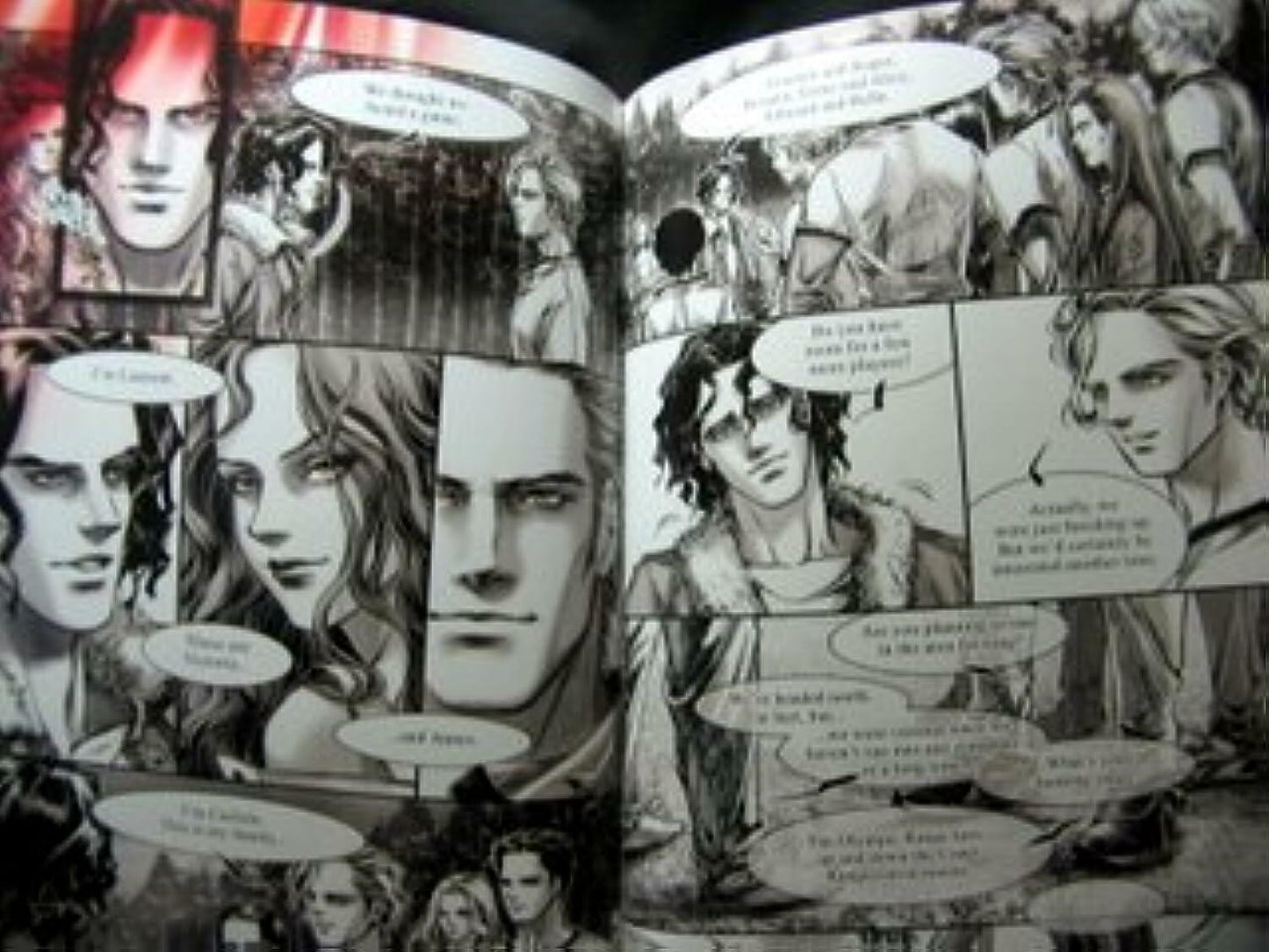 Twilight: The Graphic Novel, Vol. 2 (The Twilight Saga, 2)