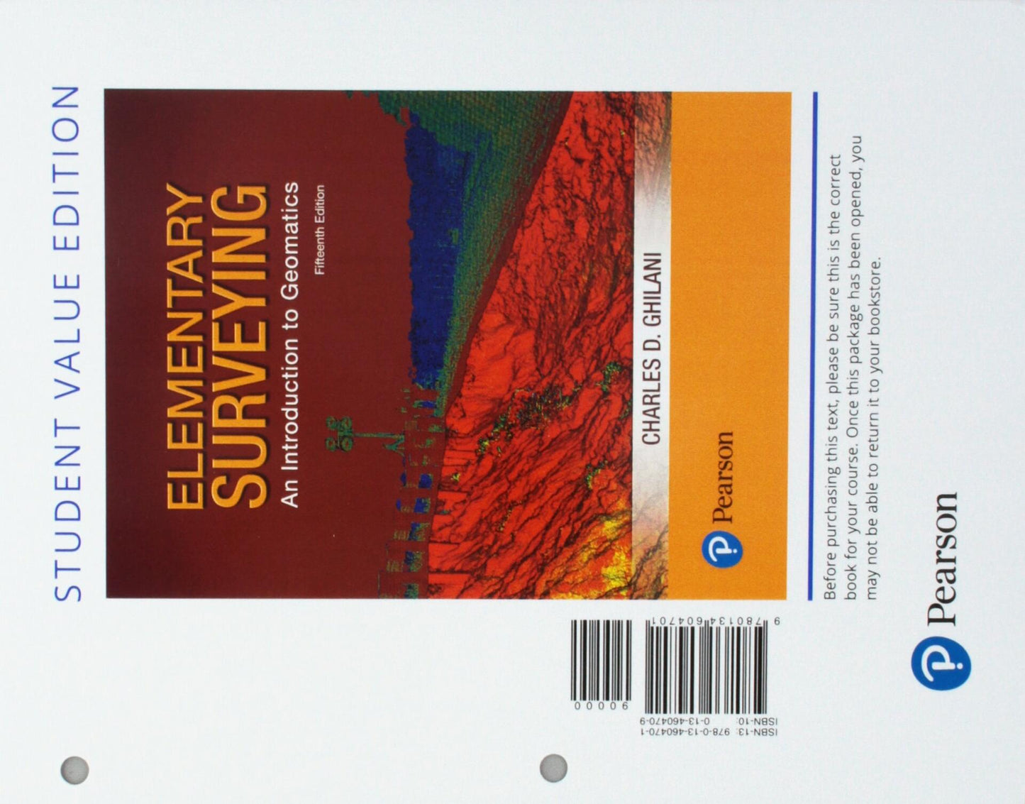 Elementary Surveying: An Introduction to Geomatics