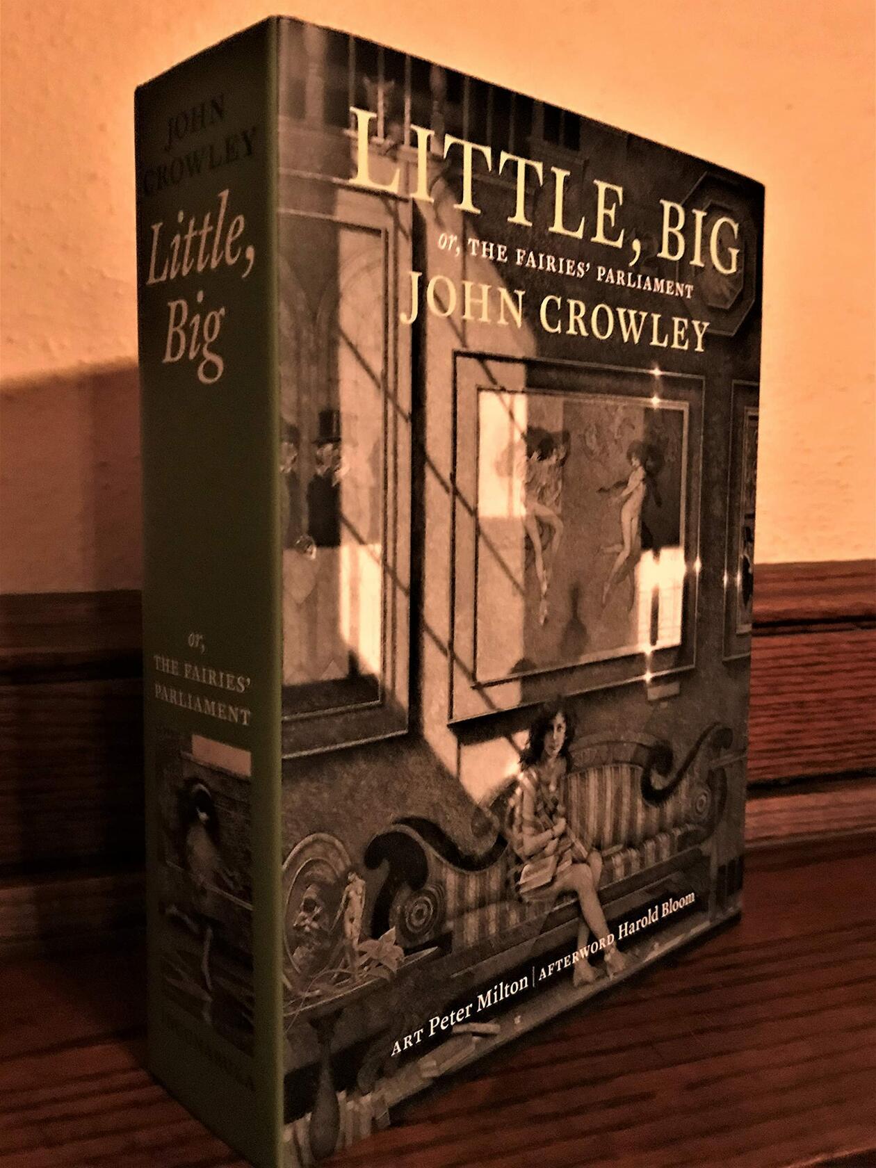 Little, Big: 40th Anniversary Edition