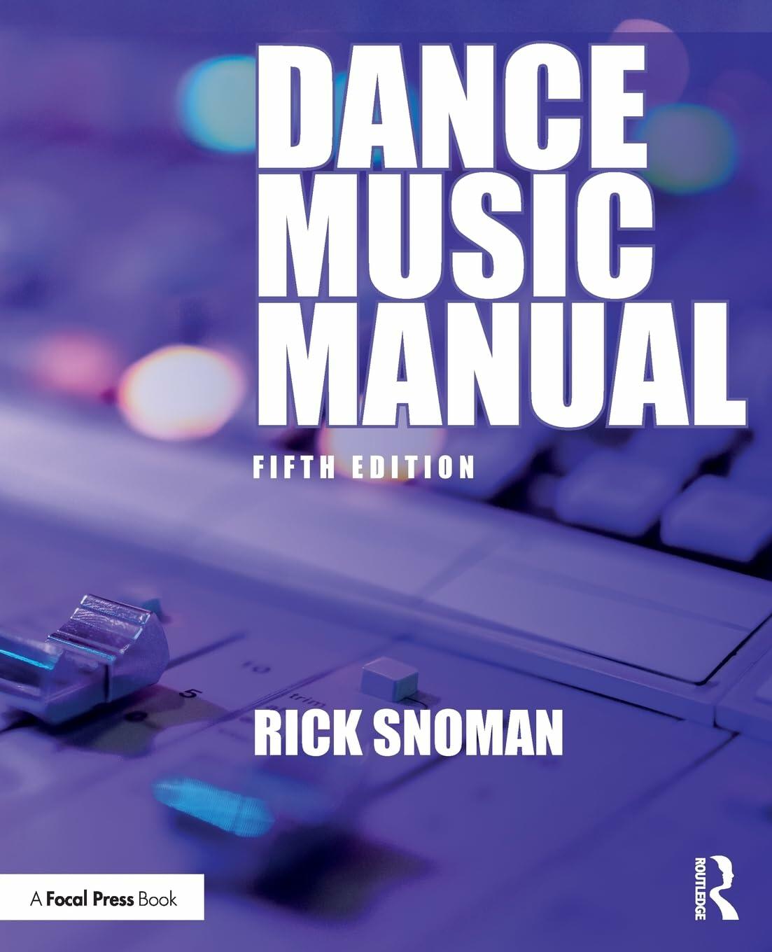 Dance Music Manual