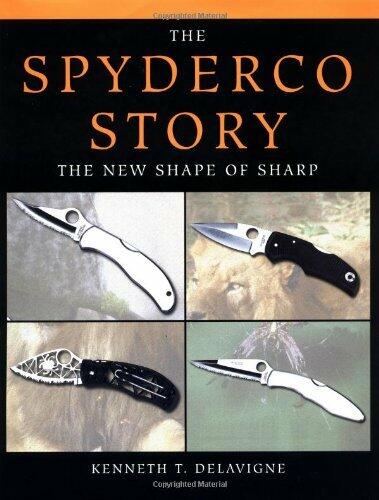 Spyderco Story: The New Shape of Sharp