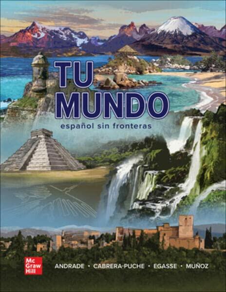 Looseleaf for Tu mundo