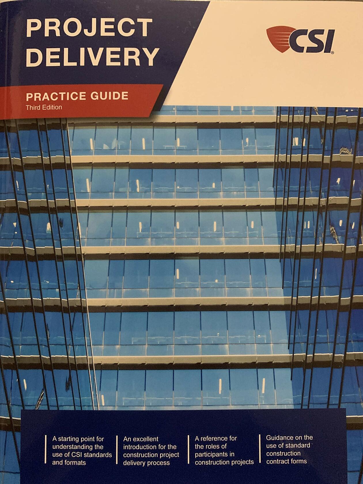 Project Delivery Practice Guide (PDPG) 3rd Edition