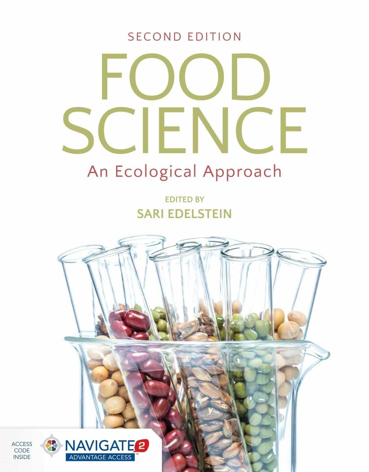 Food Science: An Ecological Approach: An Ecological Approach