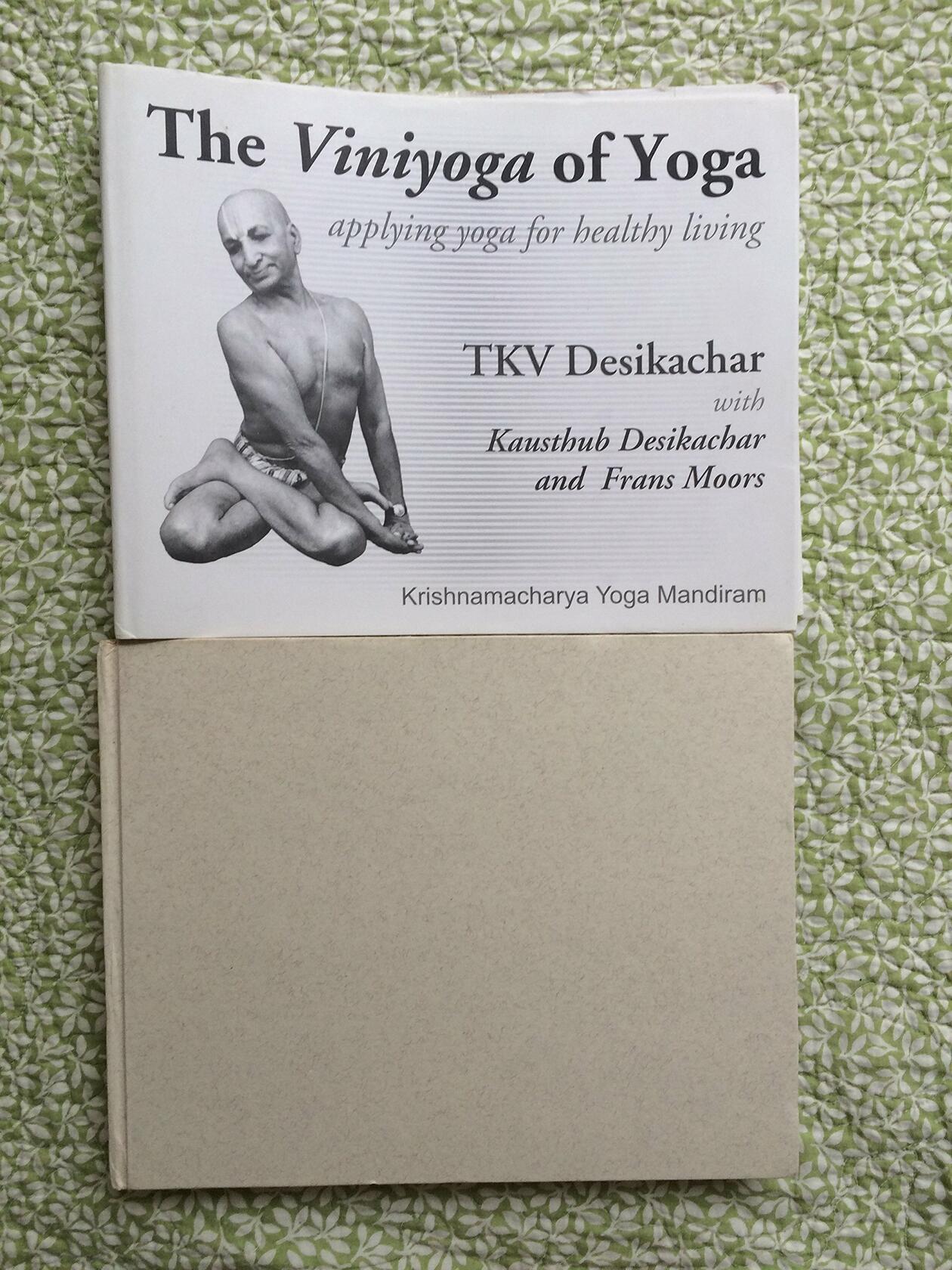 The Viniyoga of Yoga, Applying yoga for healthy living