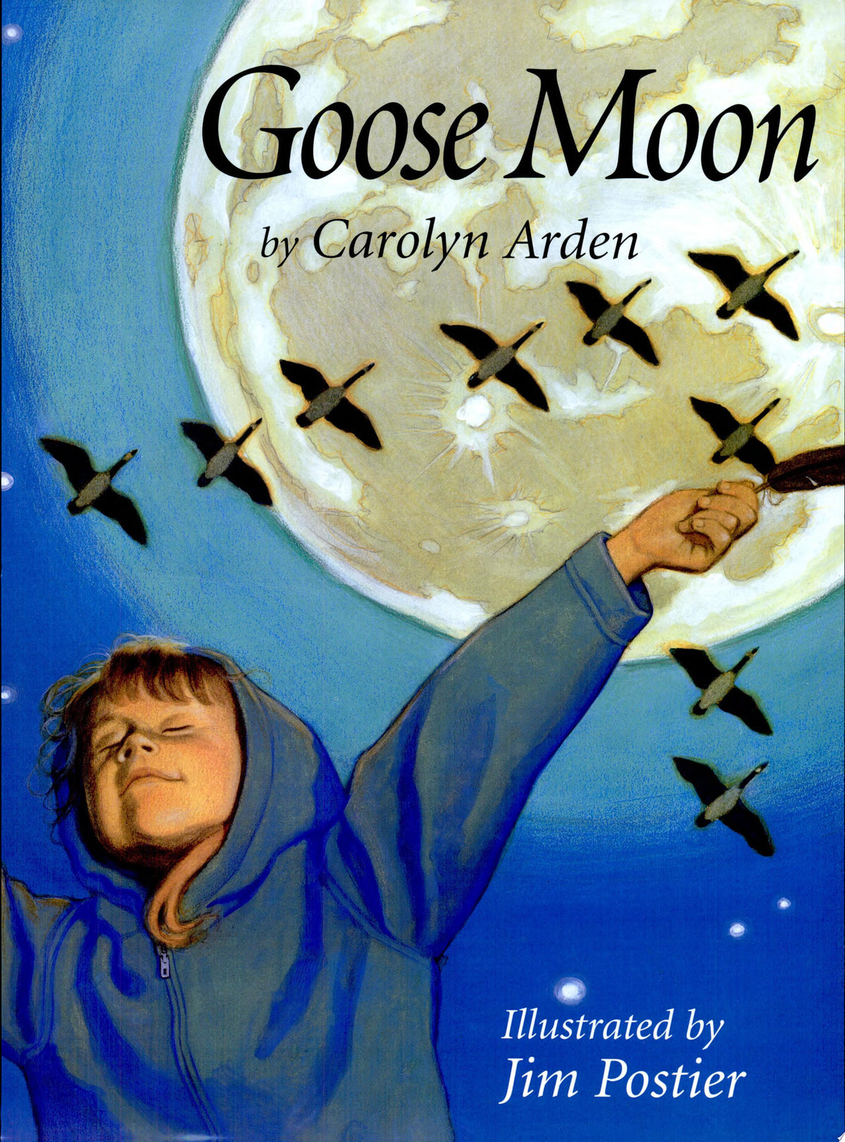 Goose Moon