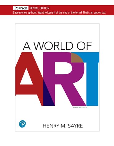 A World of Art [RENTAL EDITION]
