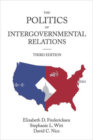 The Politics of Intergovernmental Relations