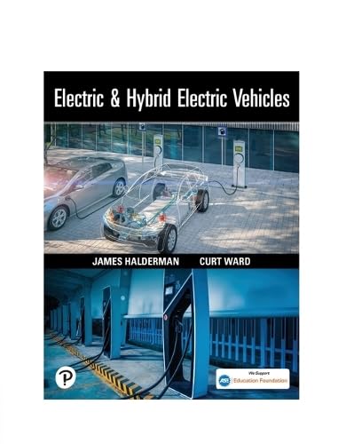 Electric and Hybrid Electric Vehicles