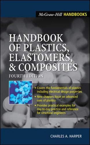 Handbook of Plastics, Elastomers & Composites (Handbook)