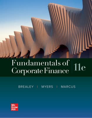 Fundamentals of Corporate Finance