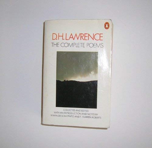 The Complete Poems