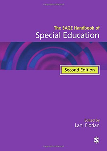 The SAGE Handbook of Special Education