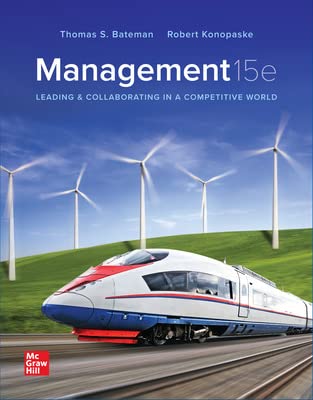Management: Leading & Collaborating in a Competitive World