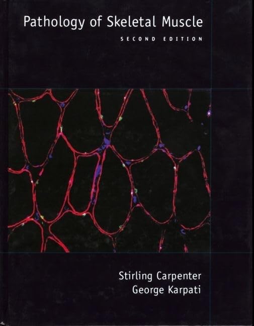 Pathology of Skeletal Muscle