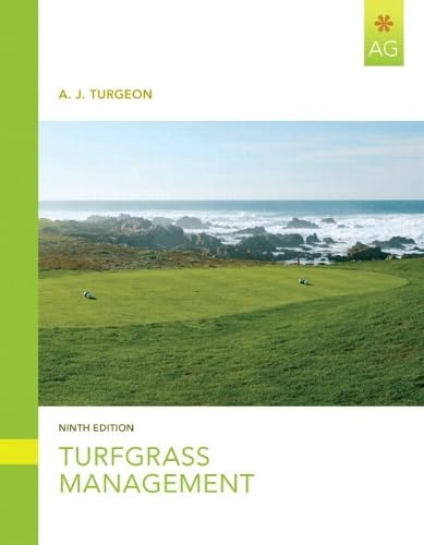 Turfgrass Management (9th Edition)
