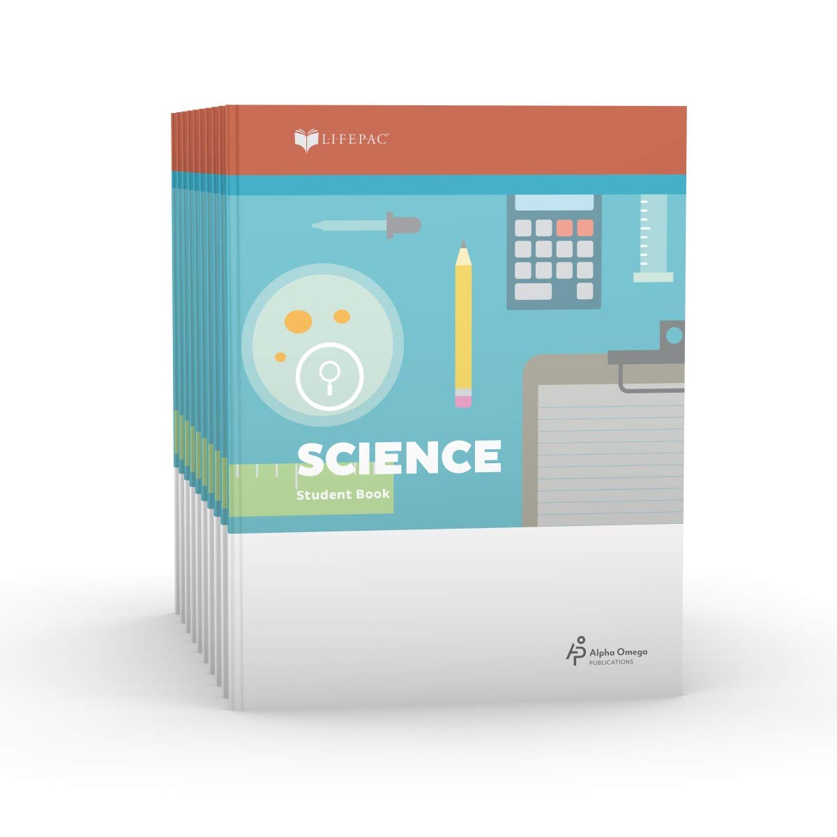 LIFEPAC 3rd Grade Science 10-Unit Set