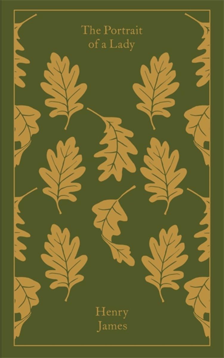 The Portrait of a Lady (Penguin Clothbound Classics)