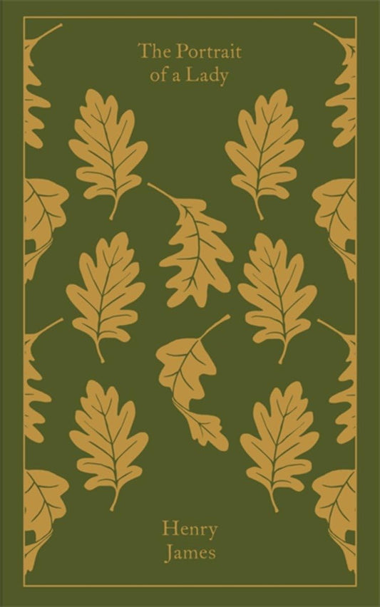 The Portrait of a Lady (Penguin Clothbound Classics)