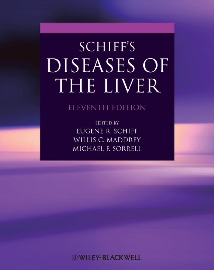 Schiff's Diseases of the Liver