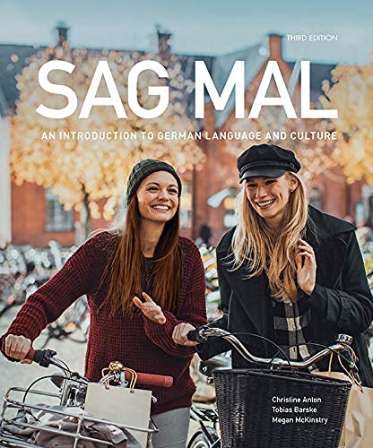 Sag Mal - (Looseleaf) - Text Only - 3rd edition