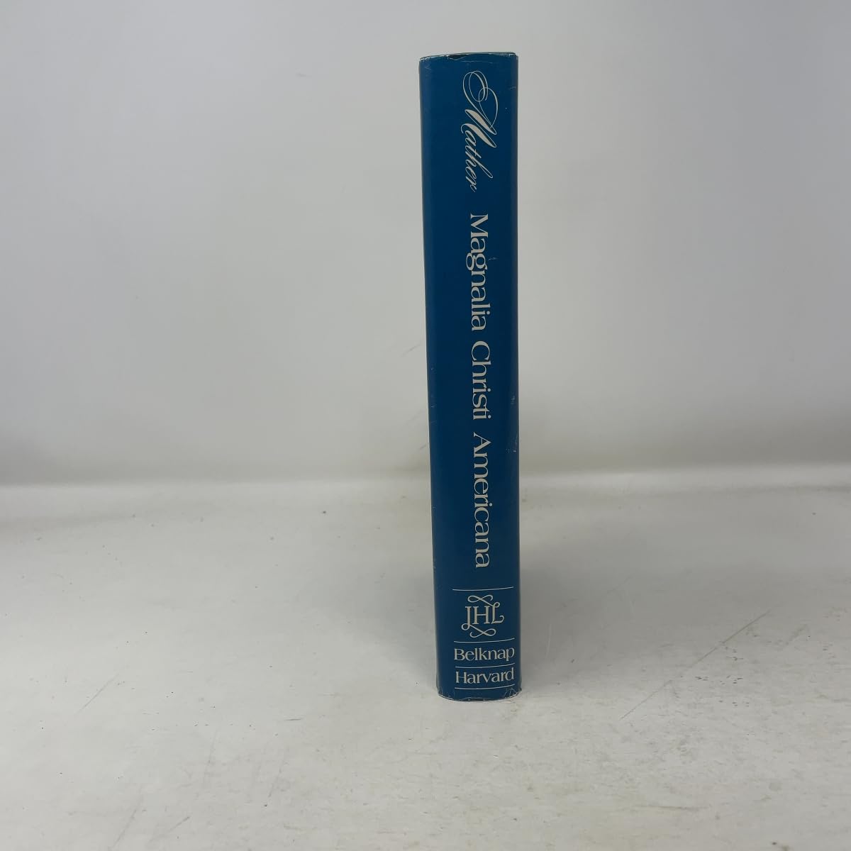Magnalia Christi Americana, Books I and II