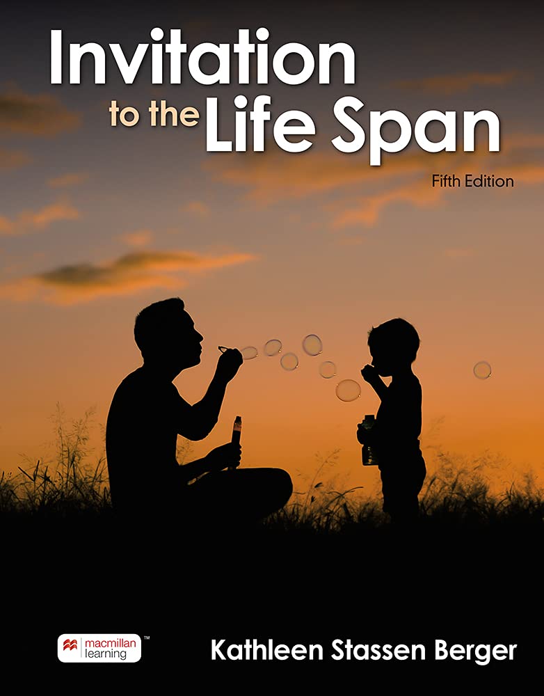 Invitation to the Life Span