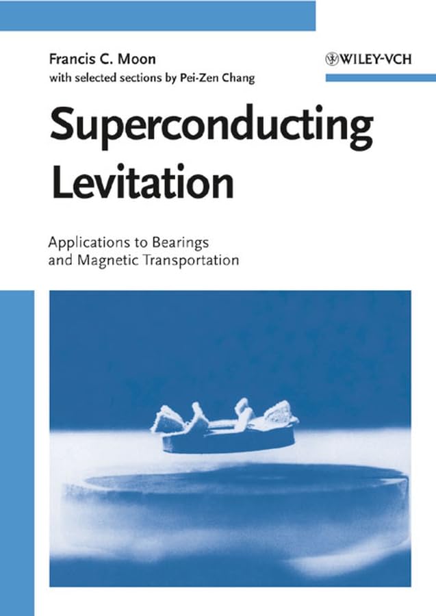 Superconducting Levitation: Applications to Bearing and Magnetic Transportation
