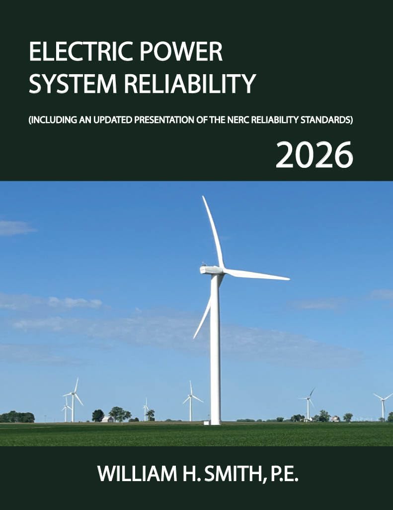 Electric Power System Reliability
