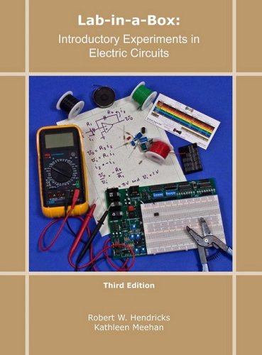 Lab-in-a-box: Introductory Experiments in Electric Circuits