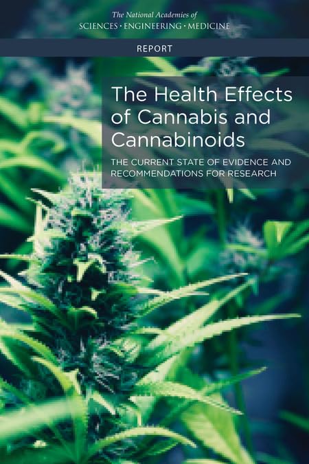 The Health Effects of Cannabis and Cannabinoids: The Current State of Evidence and Recommendations for Research (Pain Management and Opioid Use Disorder)