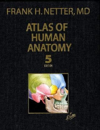 Atlas of Human Anatomy, Professional Edition (5th edition)