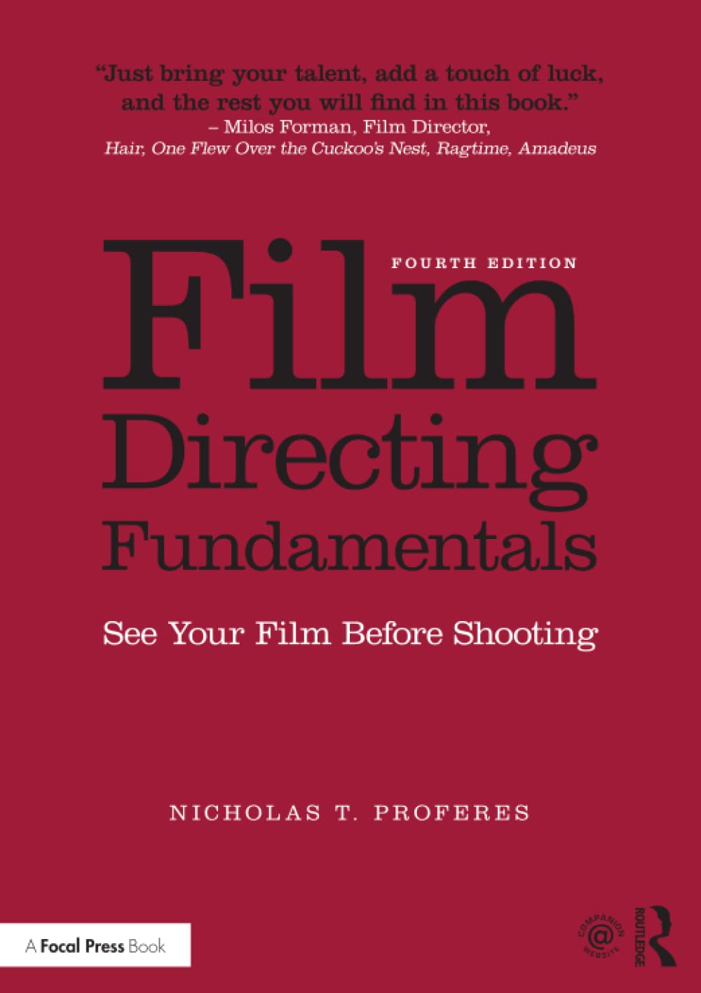 Film Directing Fundamentals