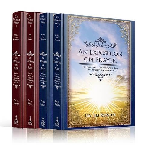 An Exposition on Prayer: Igniting the Fuel to Flame Our Communication with God
