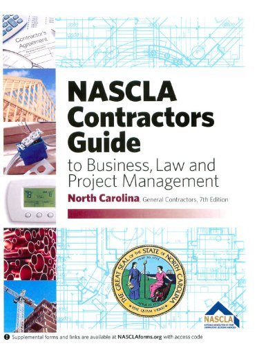 NASCLA CONTRACTORS GDE.TO BUS.,LAW+...