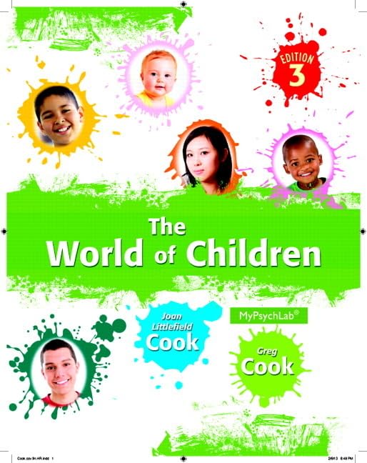World of Children, The (Mypsychlab)