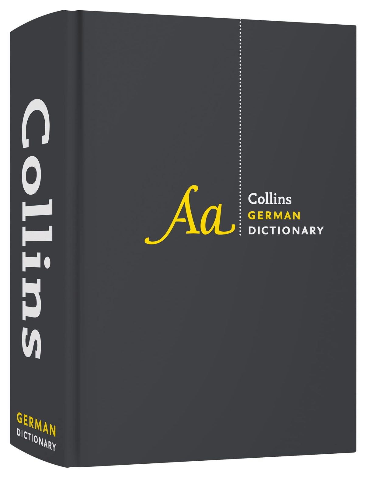 Collins German Dictionary Complete and Unabridged edition: 500,000 Translations (German and English Edition) (English and German Edition)