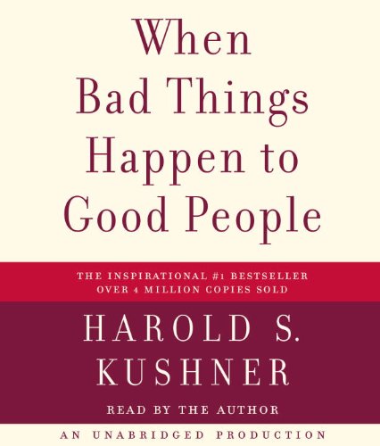 When Bad Things Happen to Good People