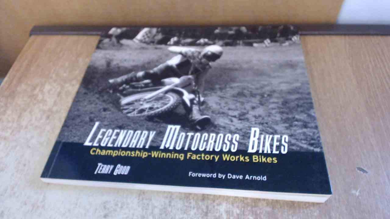 Legendary Motocross Bikes: Championship-Winning Factory Works Motorcycles