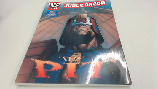 Judge Dredd: The Pit (2000 AD)