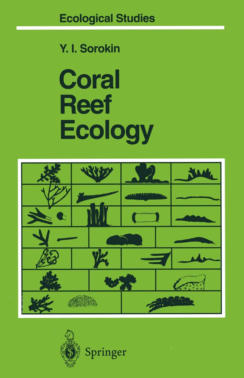 Coral Reef Ecology (Ecological Studies, 102)