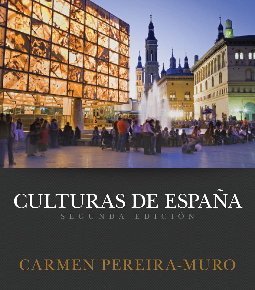Culturas de España (World Languages)