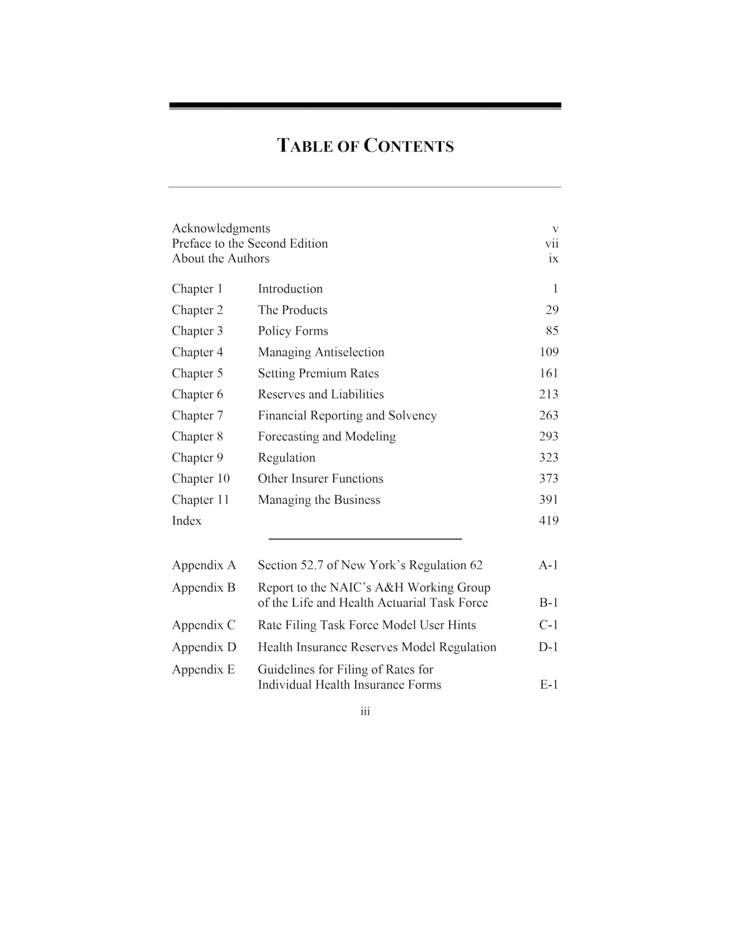 Individual Health Insurance, 2nd Edition