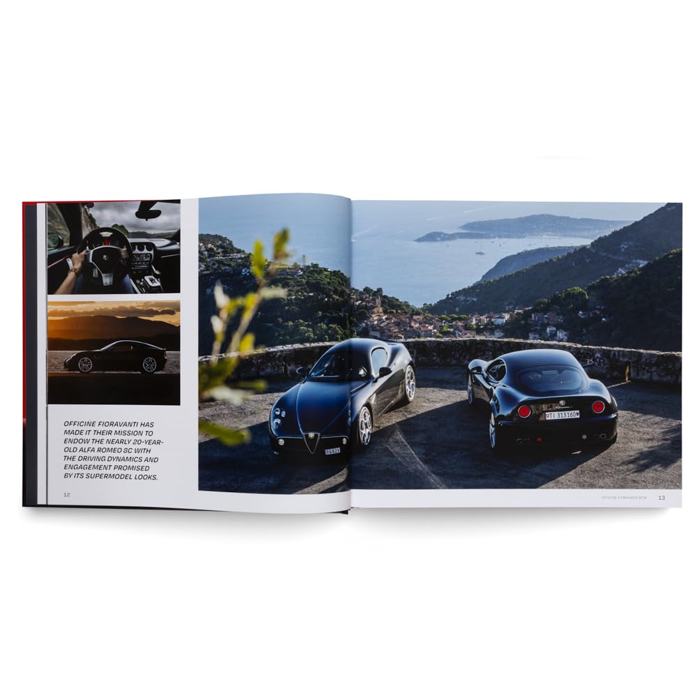 Drive Different: Restomods and Iconic Automobiles Reimagined