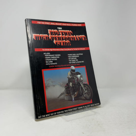 Big Twin High Performance Guide, Vol. 1