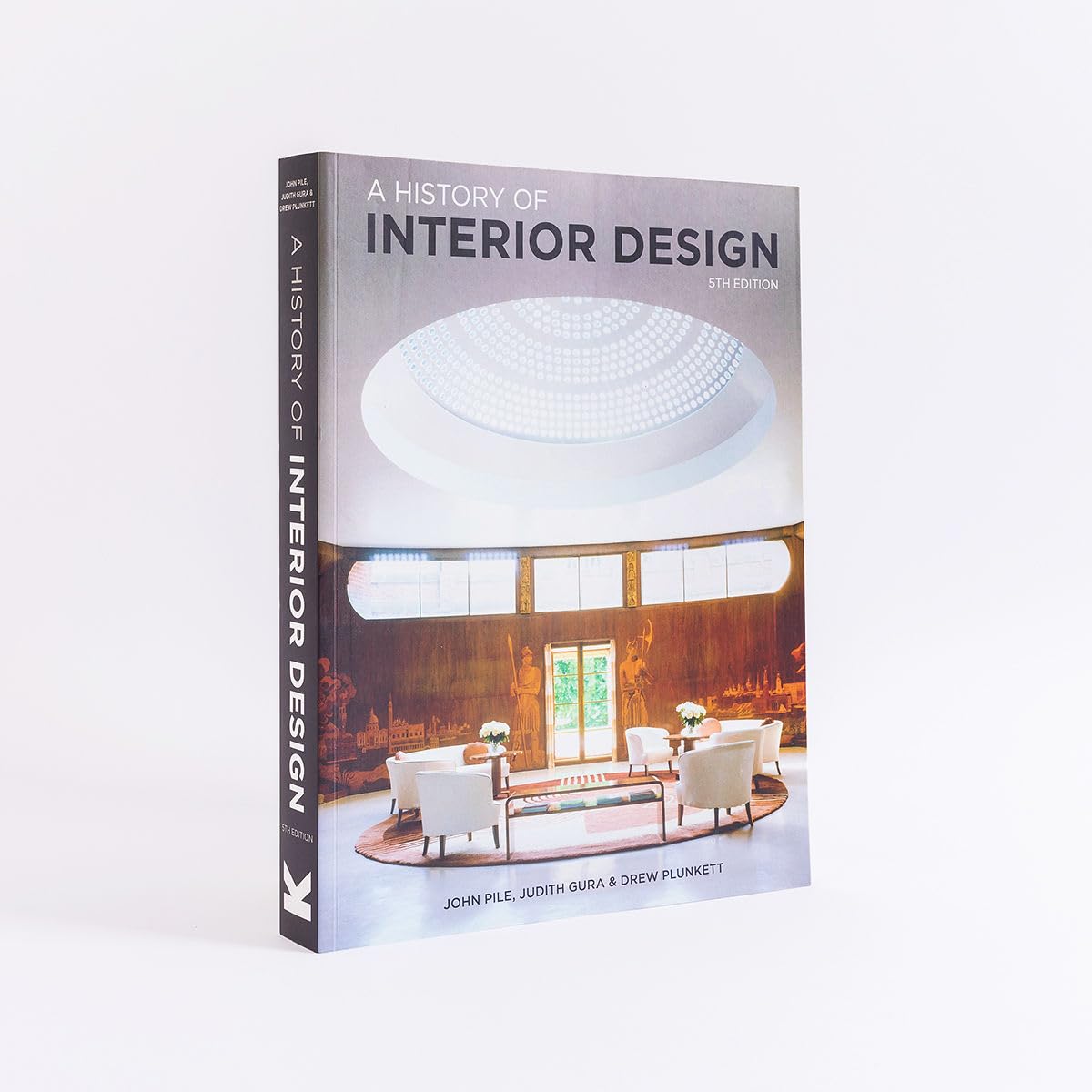 A History of Interior Design (5rd Edition) /anglais