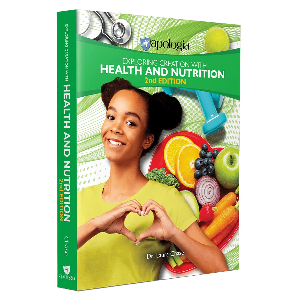EXPLORING CREATION W/HEALTH+NUTRITI